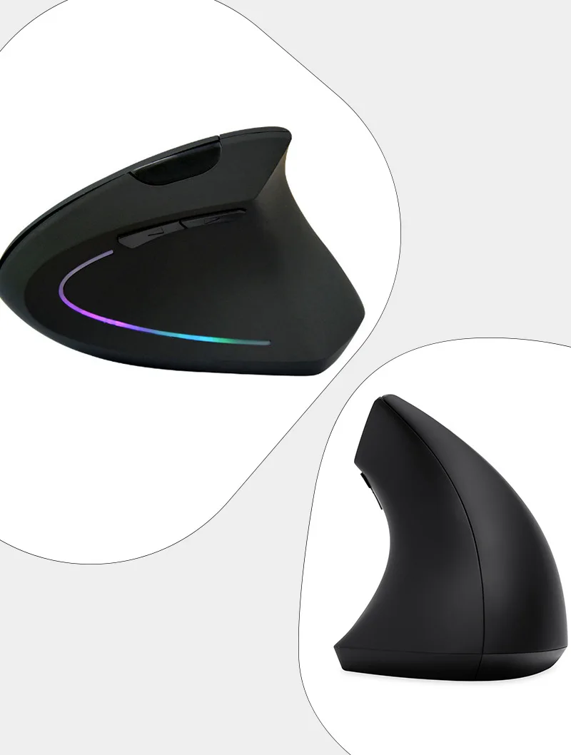 3 Levels DPI for Laptop, PC, Computer, Desktop, Notebook, Specially for Right-handers Wireless Vertical Mouse 3 Levels DPI for Laptop, PC, Computer, Desktop, Notebook, Specially for Right-handers Wireless Vertical Mouse