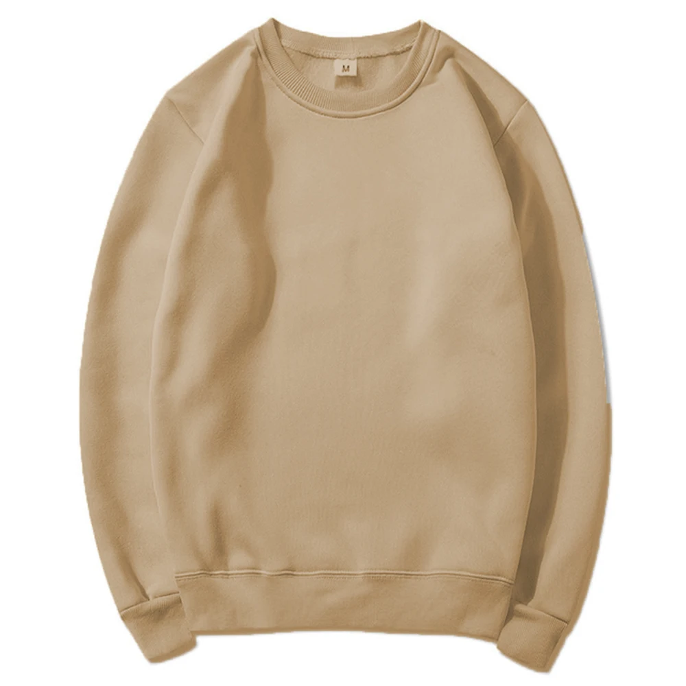 Alternative view of King Billion Casual Sweatshirts Men/Women Hoodies 2022  Pullover Streetwear Solid Hoodie Hiphop Basic hoodies