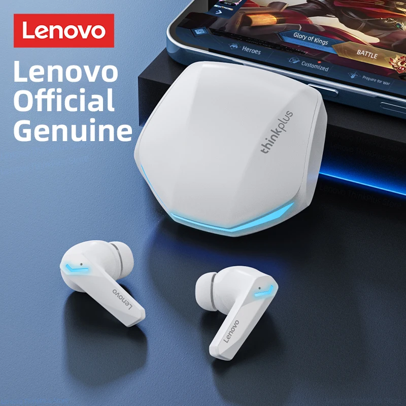 Alternative view of Original Lenovo GM2 Pro 5.3 Earphone Bluetooth Wireless Earbuds Low Latency Headphones HD Call Dual Mode Gaming Headset With Mic