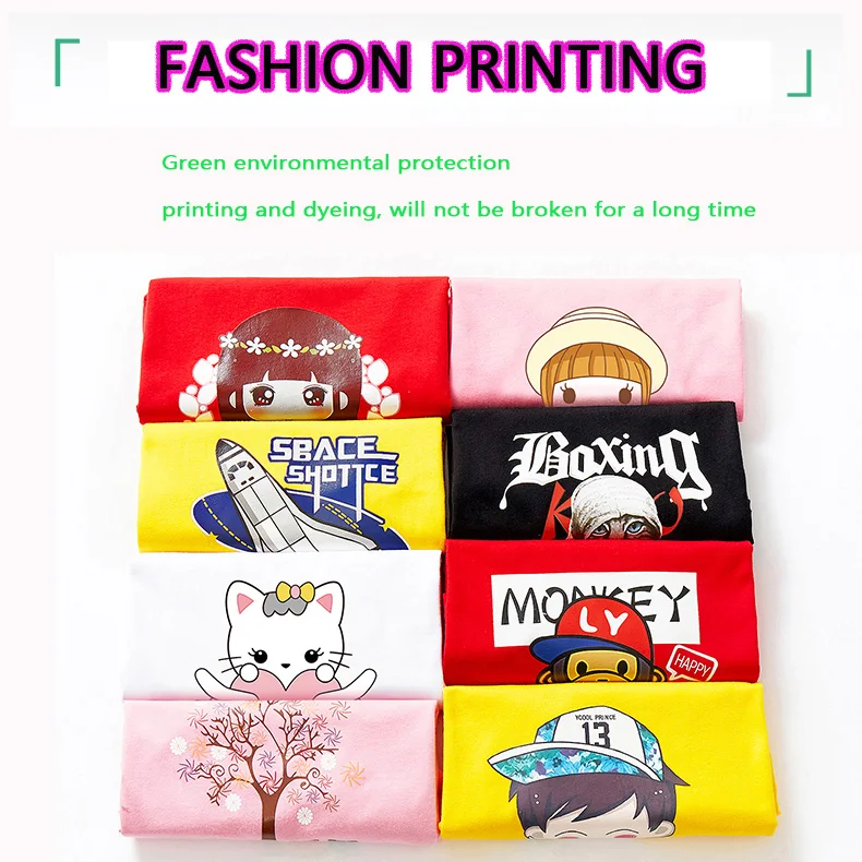 Aimi Lakana Baby Pony Cartoon Clothing Children Spring Fall T-Shirt Kids Long Sleeved O-Neck Tops Girl Unicorn Tees 3-14T