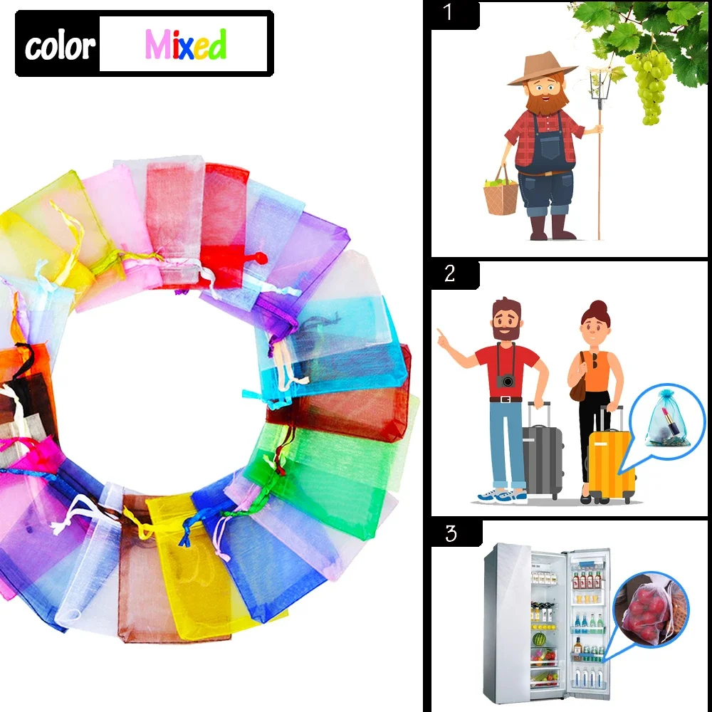 mixed color