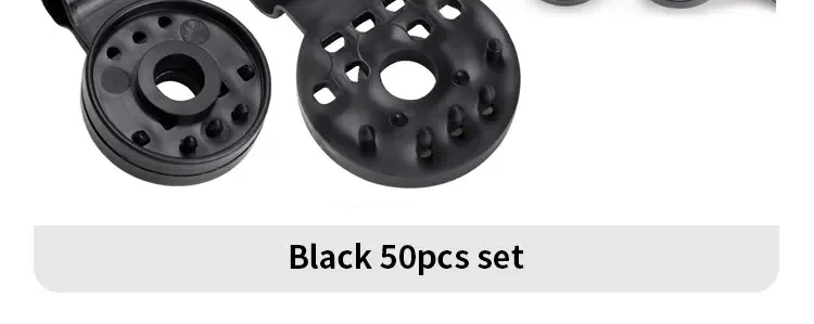 50Pcs Shade Cloth Clips Shade Fabric Clamps Grommets For Net Mesh Cover Sunblock Fabric In Garden Backyard Greenhouse Fixer 50Pcs Shade Cloth Clips Shade Fabric Clamps Grommets For Net Mesh Cover Sunblock Fabric In Garden Backyard Greenhouse Fixer