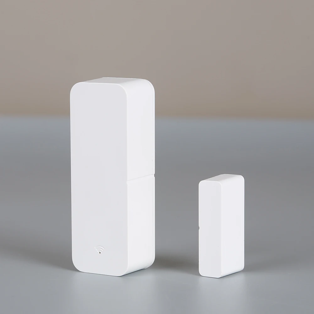 Tuya Smart WiFi Door Sensor Door Open/Closed Detector Home Alarm Security Protection Smart Life Control Via Alexa Google Home
