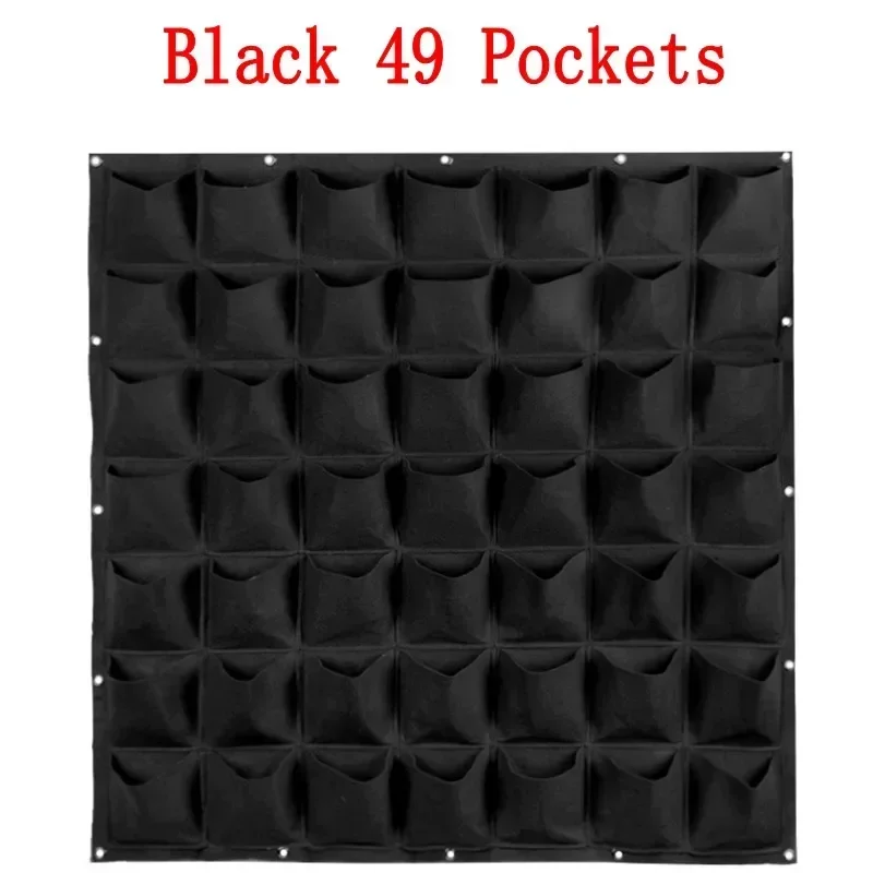 Black 49 Pockets