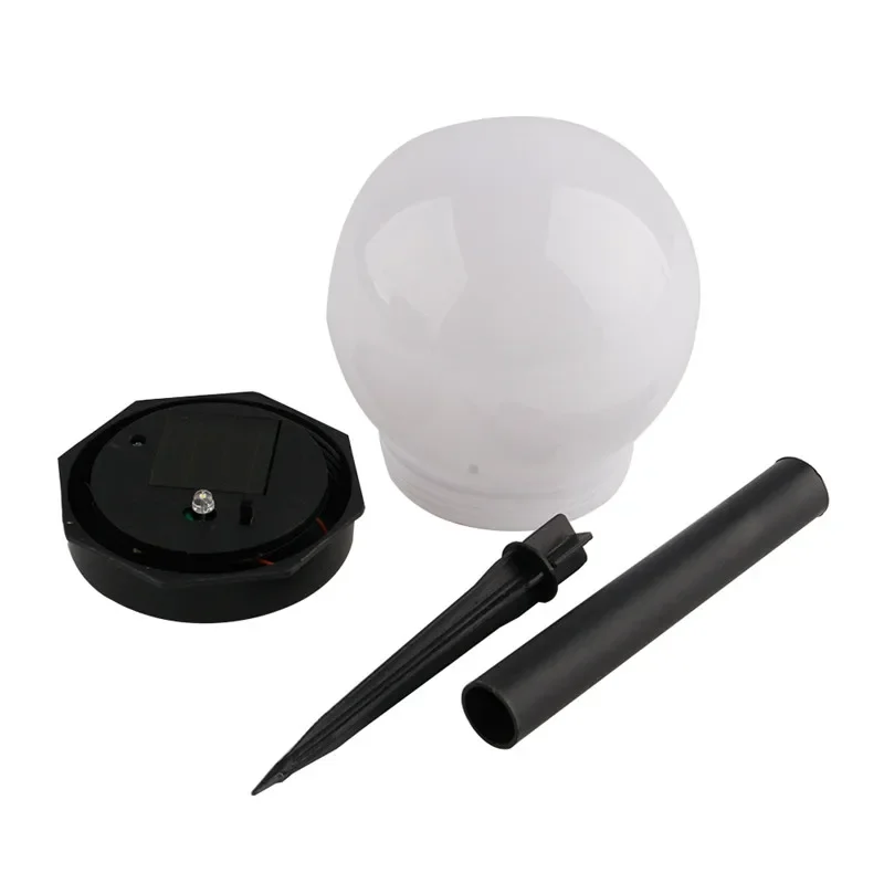 1/3/6/9PC Solar Powered LED Bulb Lamp Energy Light Waterproof Outdoor Garden Light Street Solar Panel Ball Lights Lawn Yard Lamp 1/3/6/9PC Solar Powered LED Bulb Lamp Energy Light Waterproof Outdoor Garden Light Street Solar Panel Ball Lights Lawn Yard Lamp