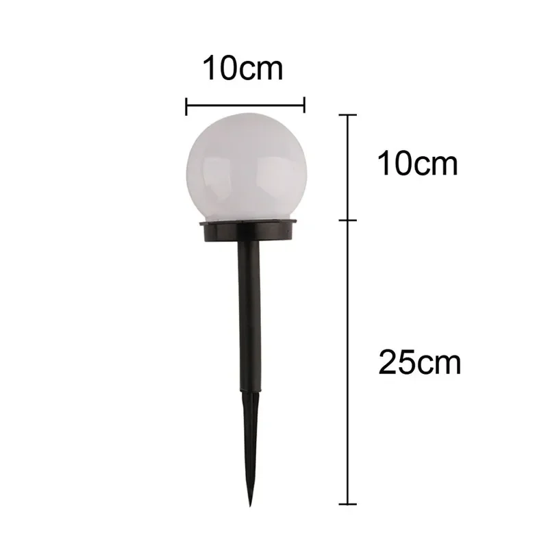 1/3/6/9PC Solar Powered LED Bulb Lamp Energy Light Waterproof Outdoor Garden Light Street Solar Panel Ball Lights Lawn Yard Lamp 1/3/6/9PC Solar Powered LED Bulb Lamp Energy Light Waterproof Outdoor Garden Light Street Solar Panel Ball Lights Lawn Yard Lamp