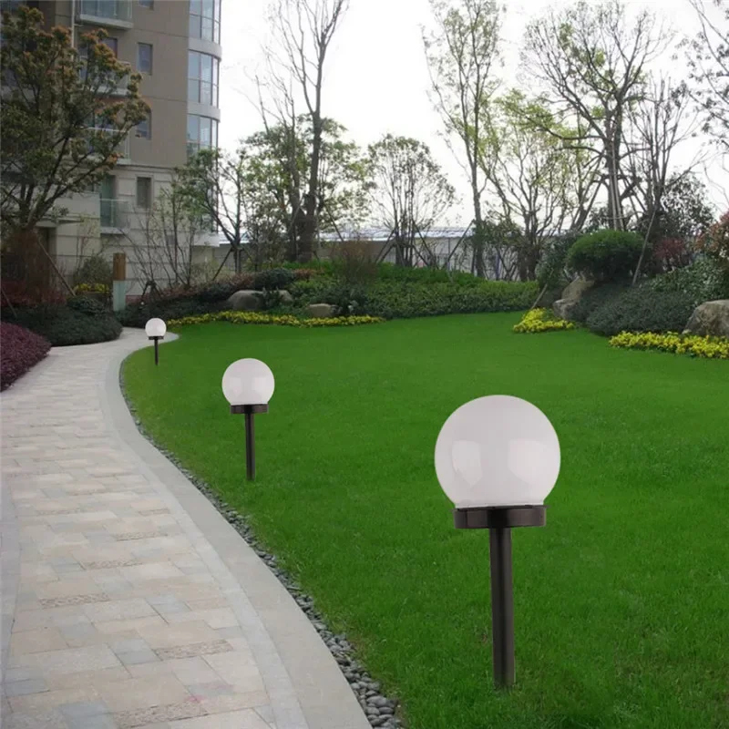 1/3/6/9PC Solar Powered LED Bulb Lamp Energy Light Waterproof Outdoor Garden Light Street Solar Panel Ball Lights Lawn Yard Lamp 1/3/6/9PC Solar Powered LED Bulb Lamp Energy Light Waterproof Outdoor Garden Light Street Solar Panel Ball Lights Lawn Yard Lamp