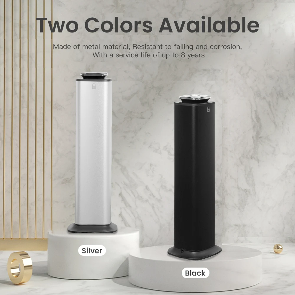 Alternative view of NAMSTE 3000m³ Column Aroma Diffuser Large Room Aromatherapy Machine Smart Timing Home Air Freshener Perfume Flavoring Smell