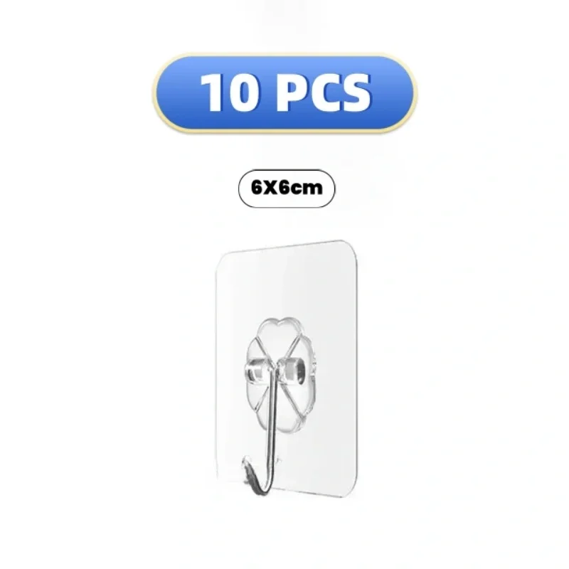 Transparent-10pcs