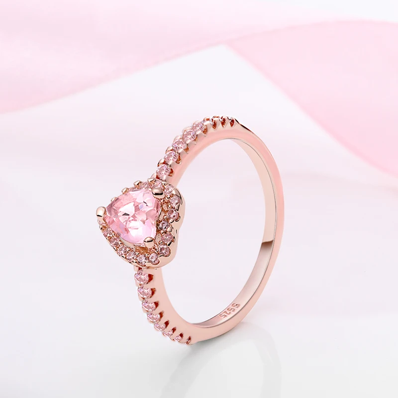 New Rings For Women 100% 925 Sterling Silver Star Moon Colorful Zircon Rings Fine Wedding Engagement Birthday Jewelry Gifts