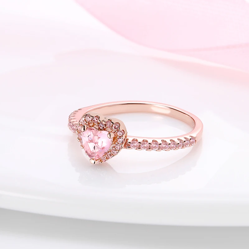 New Rings For Women 100% 925 Sterling Silver Star Moon Colorful Zircon Rings Fine Wedding Engagement Birthday Jewelry Gifts