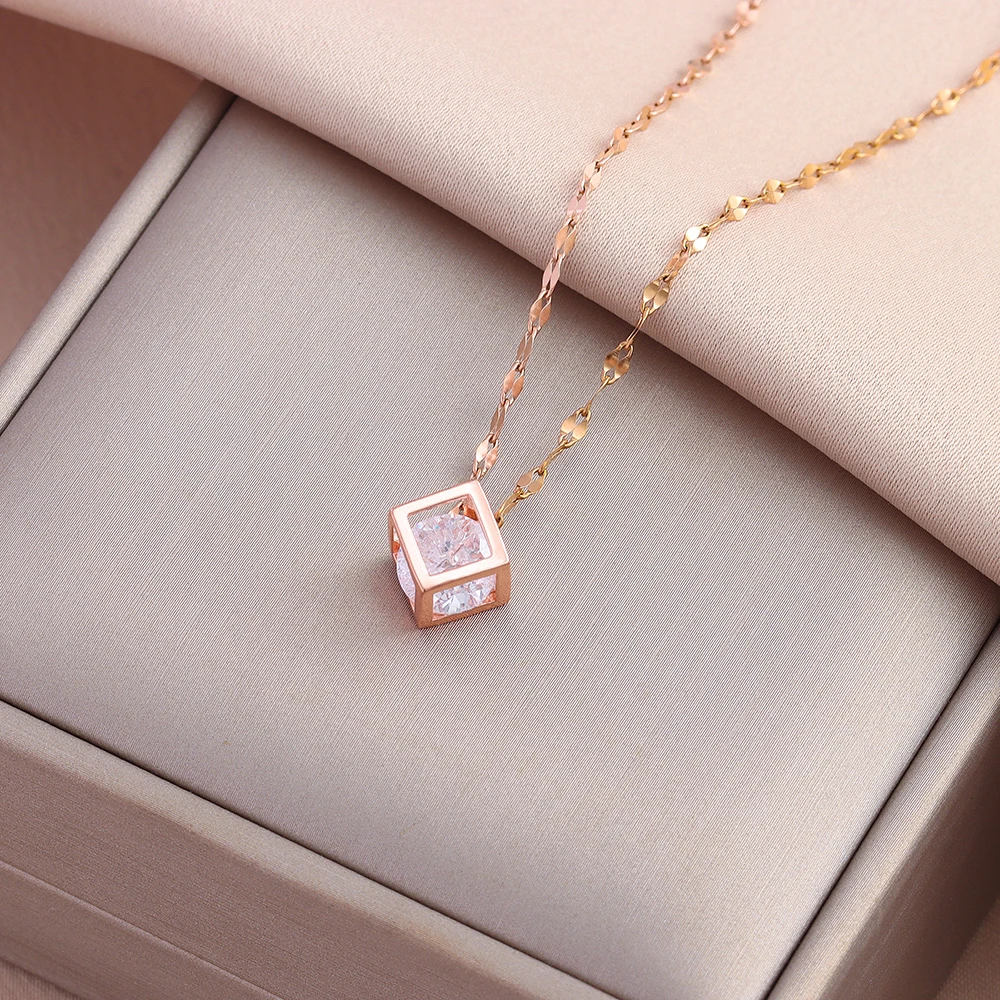 6032 rose gold