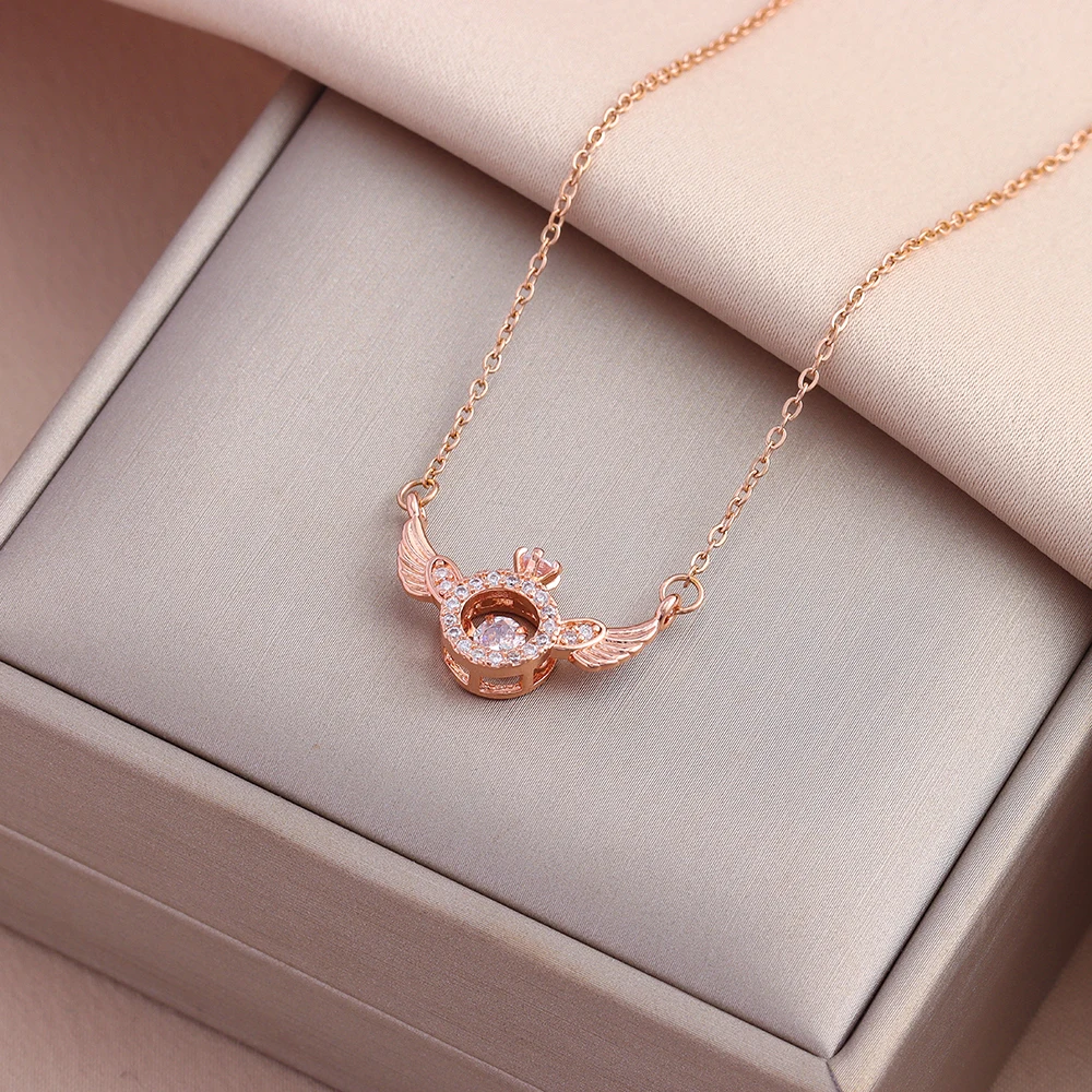 8031 rose gold