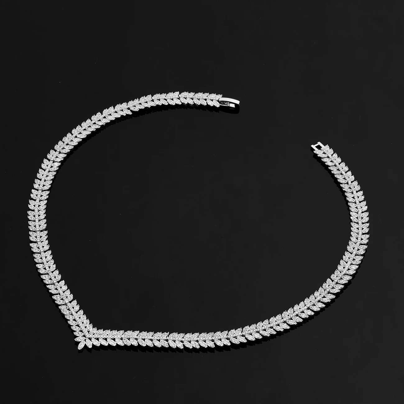 Nigeria 4pcs Bridal Zirconia Jewelry Sets For Women Party, Luxury Dubai Nigeria platinum plating CZ Crystal Wedding Jewelry Sets Nigeria 4pcs Bridal Zirconia Jewelry Sets For Women Party, Luxury Dubai Nigeria platinum plating CZ Crystal Wedding Jewelry Sets