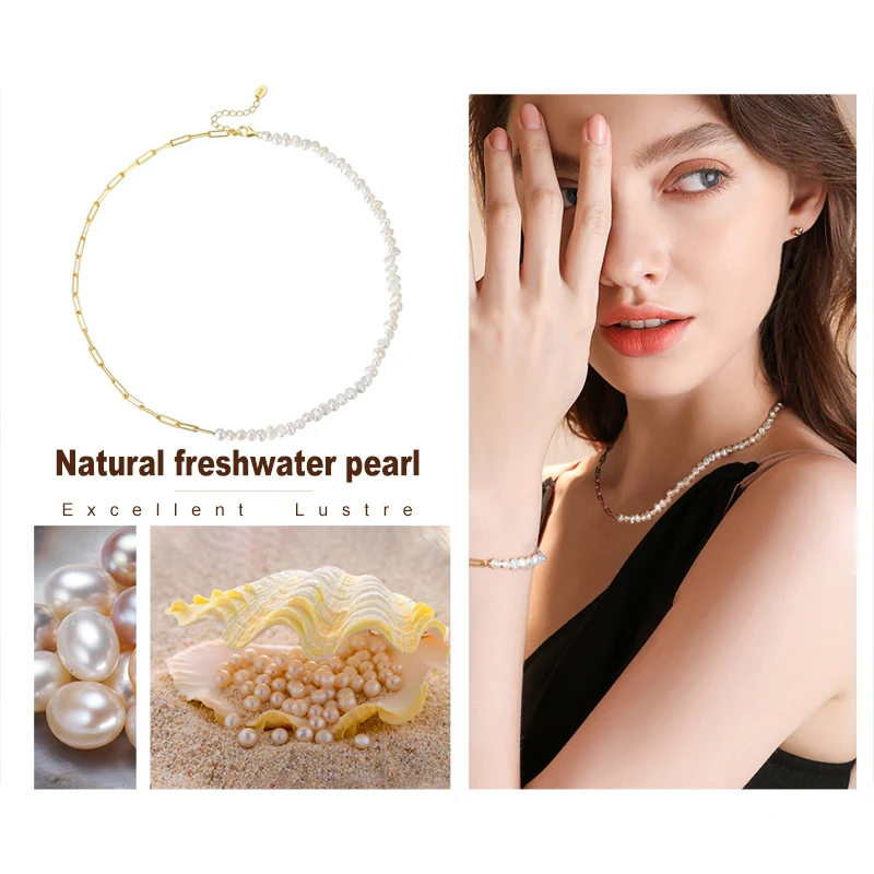 ORSA JEWELS 14K Gold Plated Genuine 925 Sterling Silver Paperclip Neck Chain 6/9.3/12mm Link Necklace for Women Men Jewelry SC39 ORSA JEWELS 14K Gold Plated Genuine 925 Sterling Silver Paperclip Neck Chain 6/9.3/12mm Link Necklace for Women Men Jewelry SC39