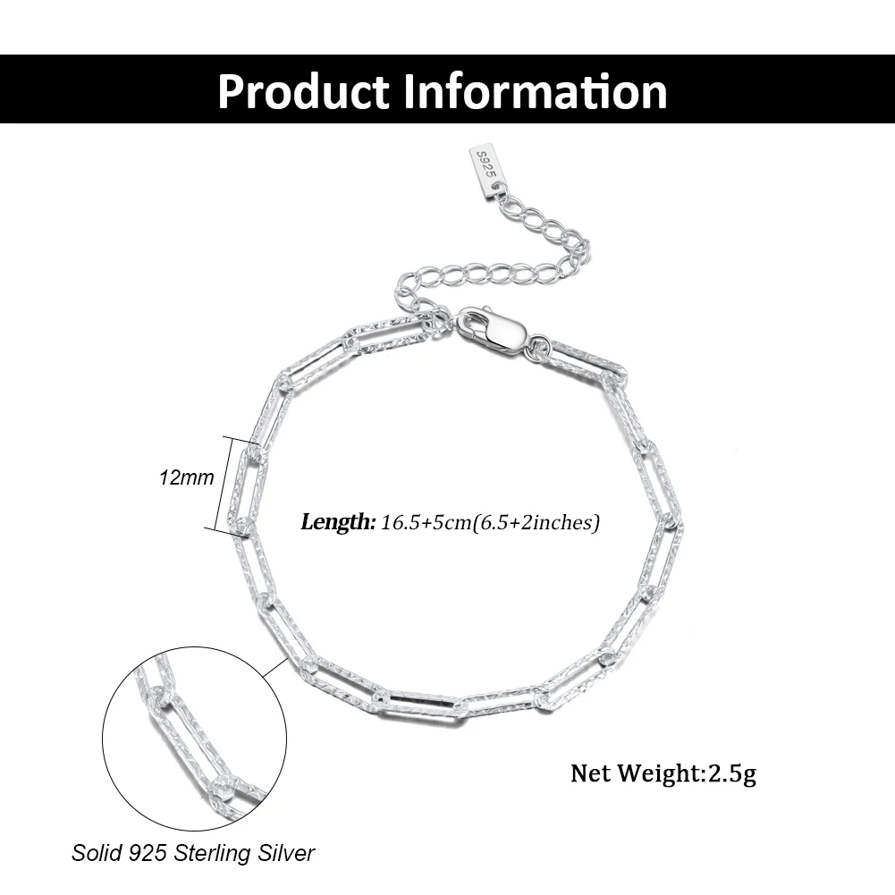 ORSA JEWELS 14K Gold Plated Genuine 925 Sterling Silver Paperclip Neck Chain 6/9.3/12mm Link Necklace for Women Men Jewelry SC39 ORSA JEWELS 14K Gold Plated Genuine 925 Sterling Silver Paperclip Neck Chain 6/9.3/12mm Link Necklace for Women Men Jewelry SC39