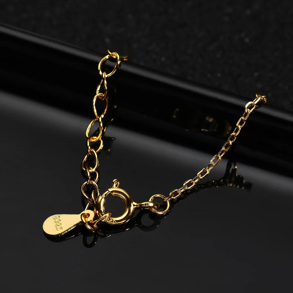 KNOBSPIN D VVS1 Moissanite Pendant Necklaces for Women Trendy Party Jewelry GRA Certified 925 Sliver Plated Yellow Gold Necklace KNOBSPIN D VVS1 Moissanite Pendant Necklaces for Women Trendy Party Jewelry GRA Certified 925 Sliver Plated Yellow Gold Necklace