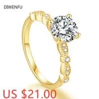18k Yellow Gold Wedding Pendants Necklace for Women Natural Emerald Bohemia Valentine's Day Luxury Jewelrys Gifts for Friendship