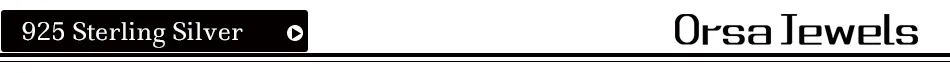 ORSA JEWELS Hip Hop 18K Gold 2.5mm Franco Chain Necklace for Men Fashion 925 Sterling Silver Choker Necklace Party Jewelry NMN13