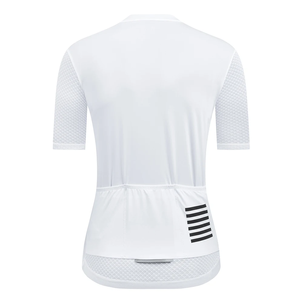 YKYWBIKE Women Cycling Jersey Short Sleeve Slim Female Bicycle Jersey Road Bike Shirt Pro Team Cycling Clothes Breathable