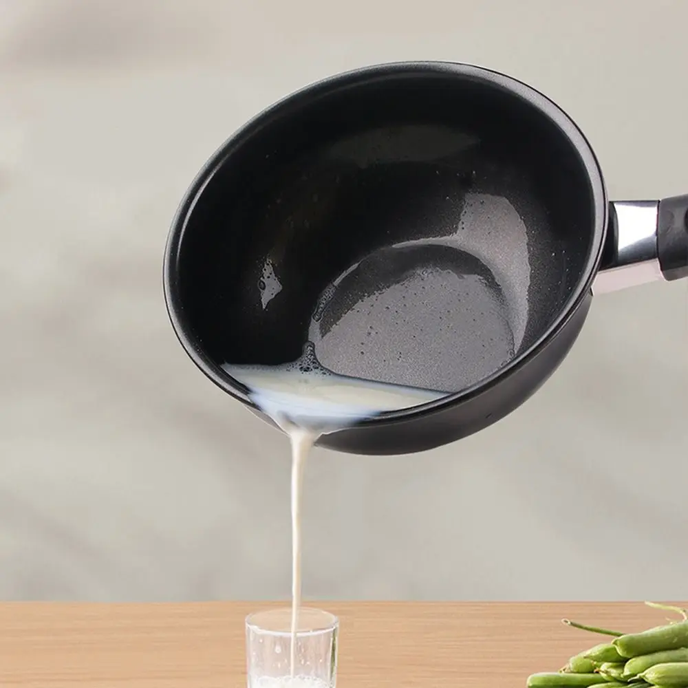 Iron Pan Frying Breakfast Tools Non Stick Pancake Pots Milk Pot Kitchen Cookware Mini Cooking Omelette Pans Kitchen & Dining