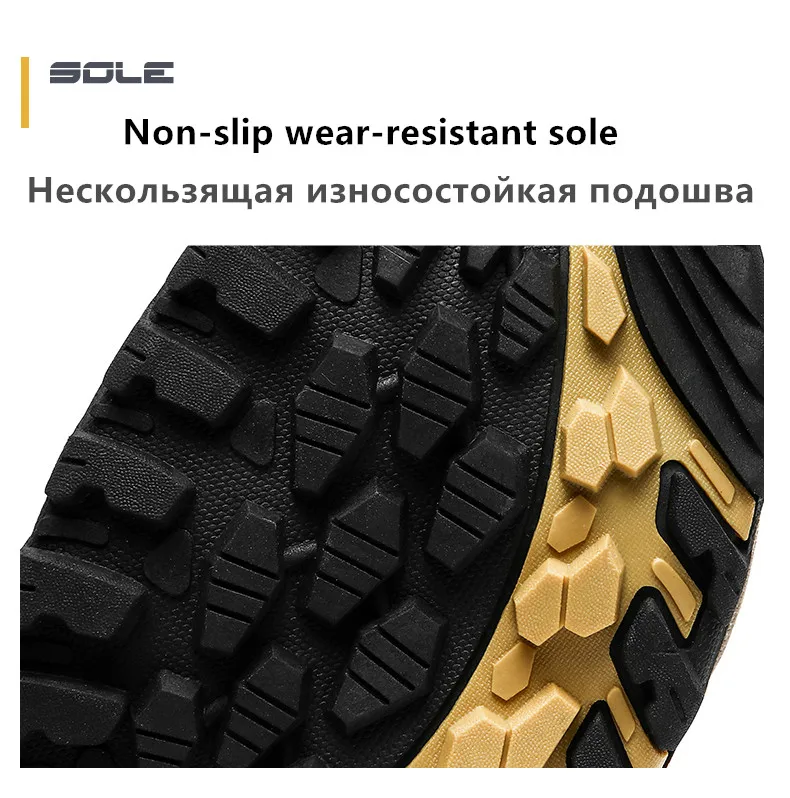 Genuine Leather Men Sandals Summer New Large Size Men Sandals Outdoor Men's Casual Shoes Fashion Sandals Slippers Big Size 38-48