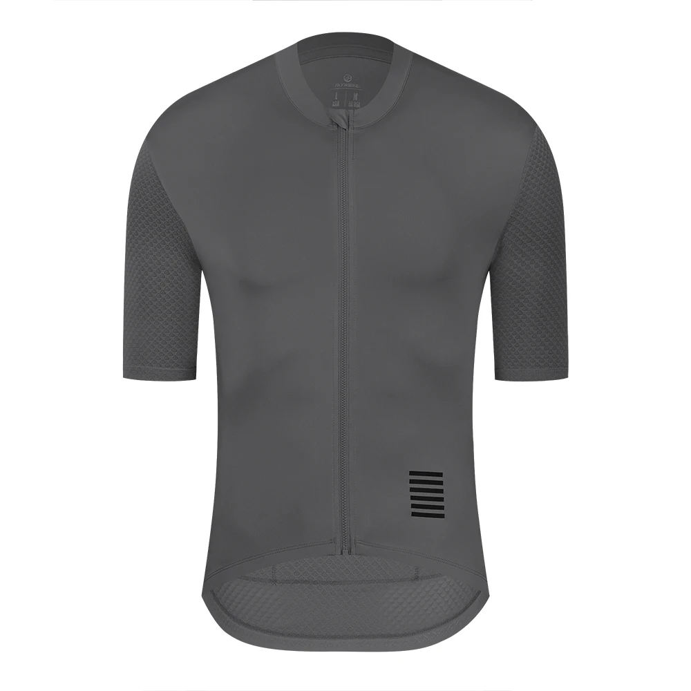 Alternative view of YKYWBIKE Men Cycling Jersey MTB Summer Maillot Bike Shirt Downhill Jersey High Quality  Pro Team Short Sleeve Bicycle Clothing