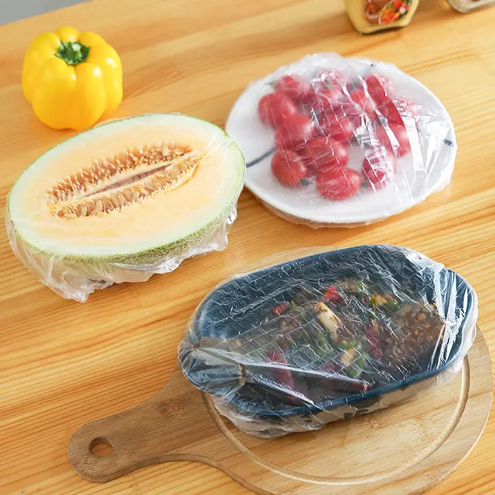 10-500pcs Disposable Food Cover Food Grade Plastic Elastic Food Lids Wrap Bags Refrigerator Fresh-keep Bag For Fruit Vegetable 10-500pcs Disposable Food Cover Food Grade Plastic Elastic Food Lids Wrap Bags Refrigerator Fresh-keep Bag For Fruit Vegetable