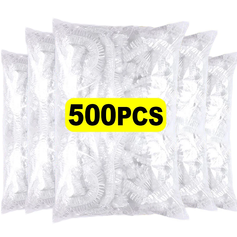 10-500pcs Disposable Food Cover Food Grade Plastic Elastic Food Lids Wrap Bags Refrigerator Fresh-keep Bag For Fruit Vegetable 10-500pcs Disposable Food Cover Food Grade Plastic Elastic Food Lids Wrap Bags Refrigerator Fresh-keep Bag For Fruit Vegetable