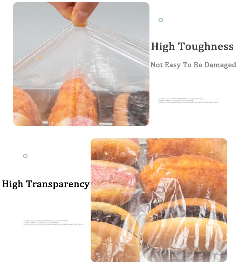 38/70/120CM Disposable Food Cover Elastic Plastic Wrap Food Grade Lids Shoe Cover Shower Headgear Bowls Caps Fresh Saver Dust