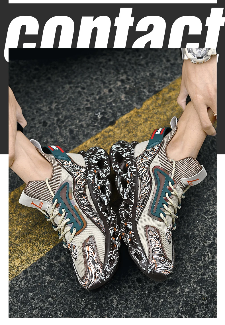 Men shoes Sneakers Male tenis Luxury shoes Mens casual Shoes Trainer Race Breathable Shoes fashion loafers running Shoes for men
