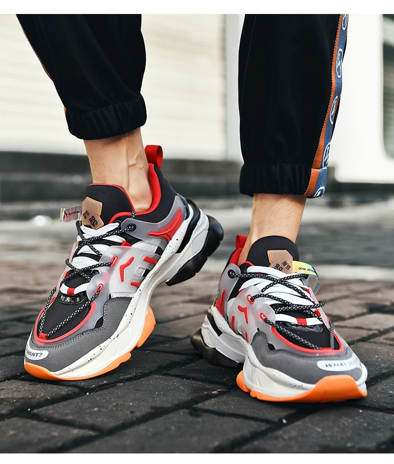 Men shoes Sneakers Male tenis Luxury shoes Mens casual Shoes Trainer Race Breathable Shoes fashion loafers running Shoes for men