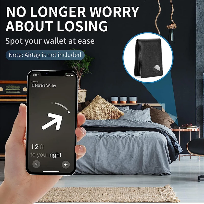 Rfid Carbon Fiber Airtag Men Wallets Credit Card Holder Wallet Purse Minimalist Wallet for Men Slim Black Wallet for Air Tag Rfid Carbon Fiber Airtag Men Wallets Credit Card Holder Wallet Purse Minimalist Wallet for Men Slim Black Wallet for Air Tag