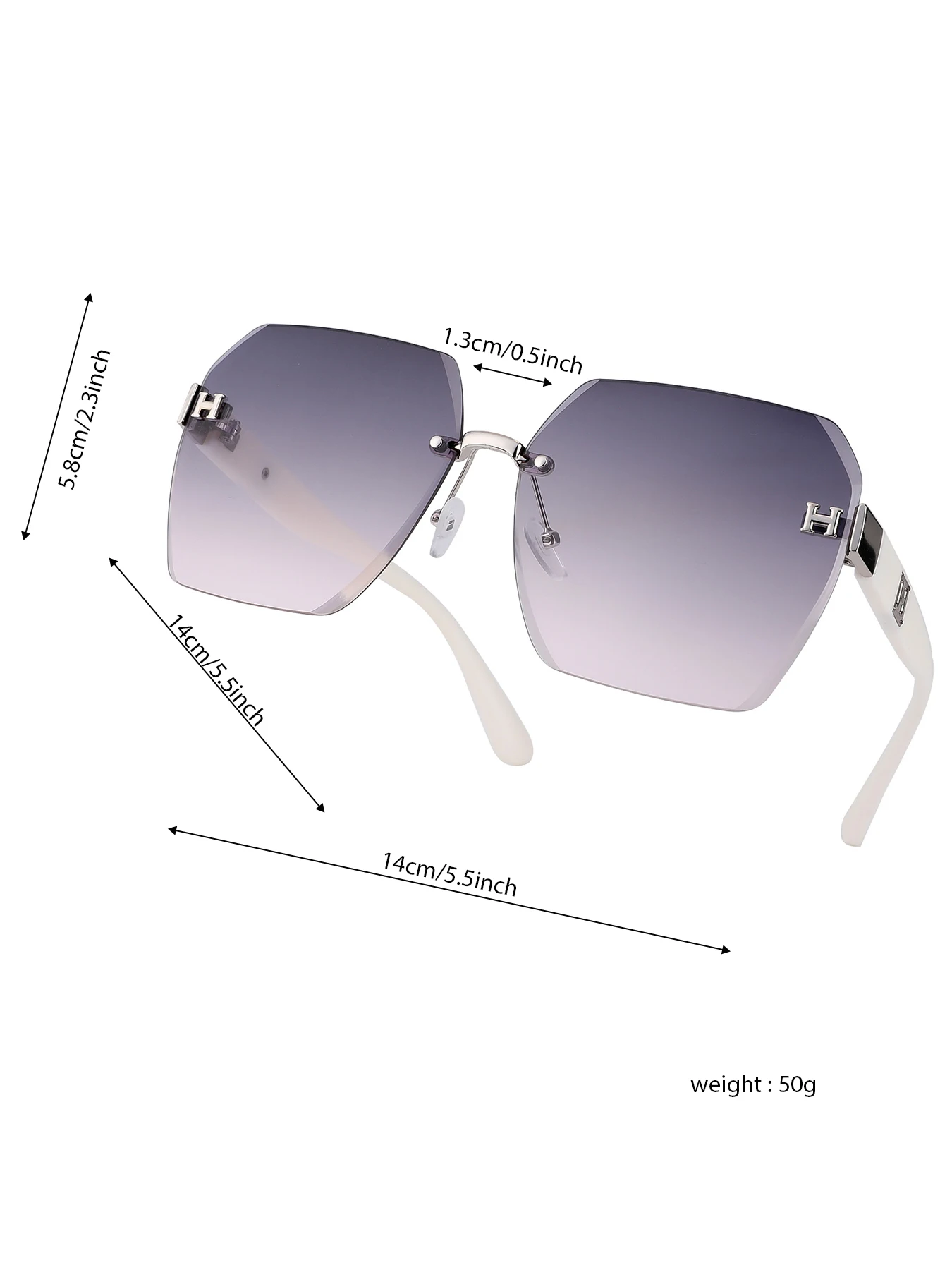 2024 New Fashion Sunglasses Luxury Brand Designer Women Men Retro Square Big Frame Eyewear Uv400 Outdoors Glasses Box Packaging