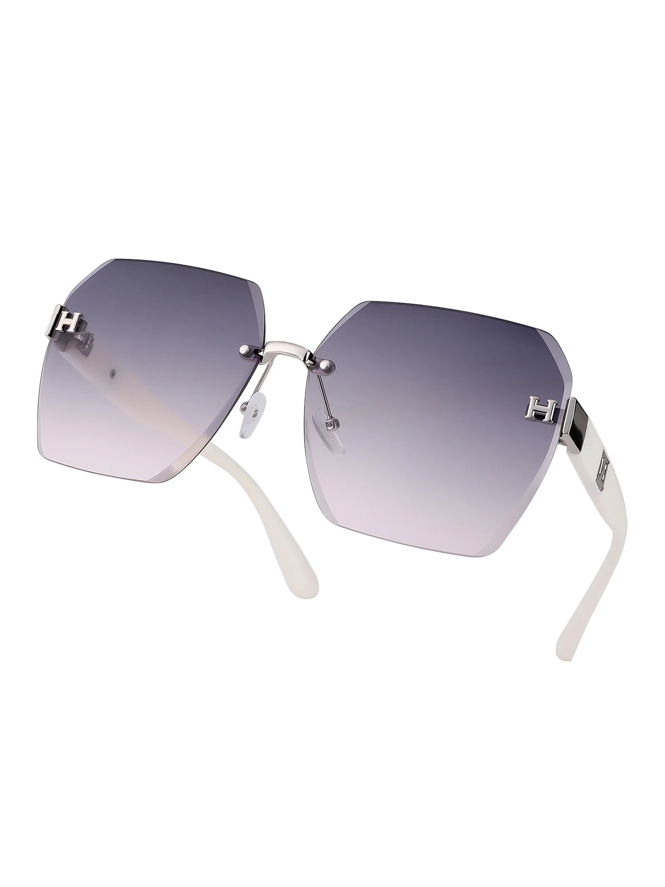 2024 New Fashion Sunglasses Luxury Brand Designer Women Men Retro Square Big Frame Eyewear Uv400 Outdoors Glasses Box Packaging