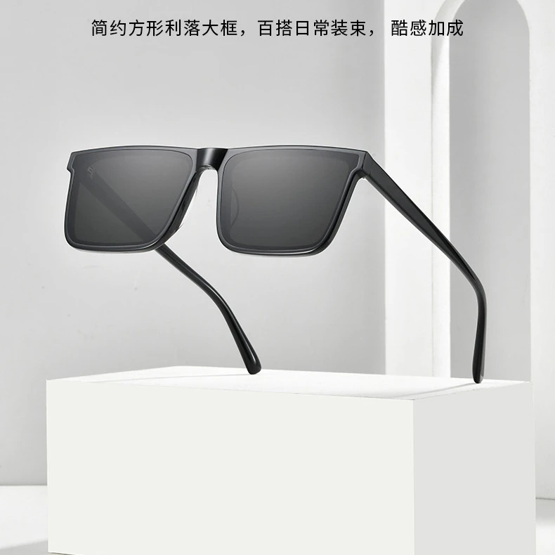 2024 Fashion Square Sunglasses Women Men rectangle Designer Luxury unisex Sun Glasses Classic Vintage Outdoor Oculos De Sol