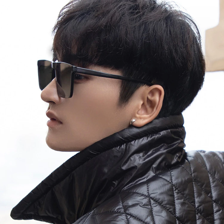 2024 Fashion Square Sunglasses Women Men rectangle Designer Luxury unisex Sun Glasses Classic Vintage Outdoor Oculos De Sol