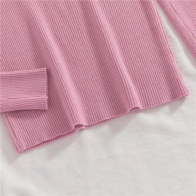 Heliar Women Fall Turtleneck Sweater Knitted Soft Pullovers Cashmere Jumpers Basic Soft Sweaters For Women 2024 Autumn Winter Heliar Women Fall Turtleneck Sweater Knitted Soft Pullovers Cashmere Jumpers Basic Soft Sweaters For Women 2024 Autumn Winter