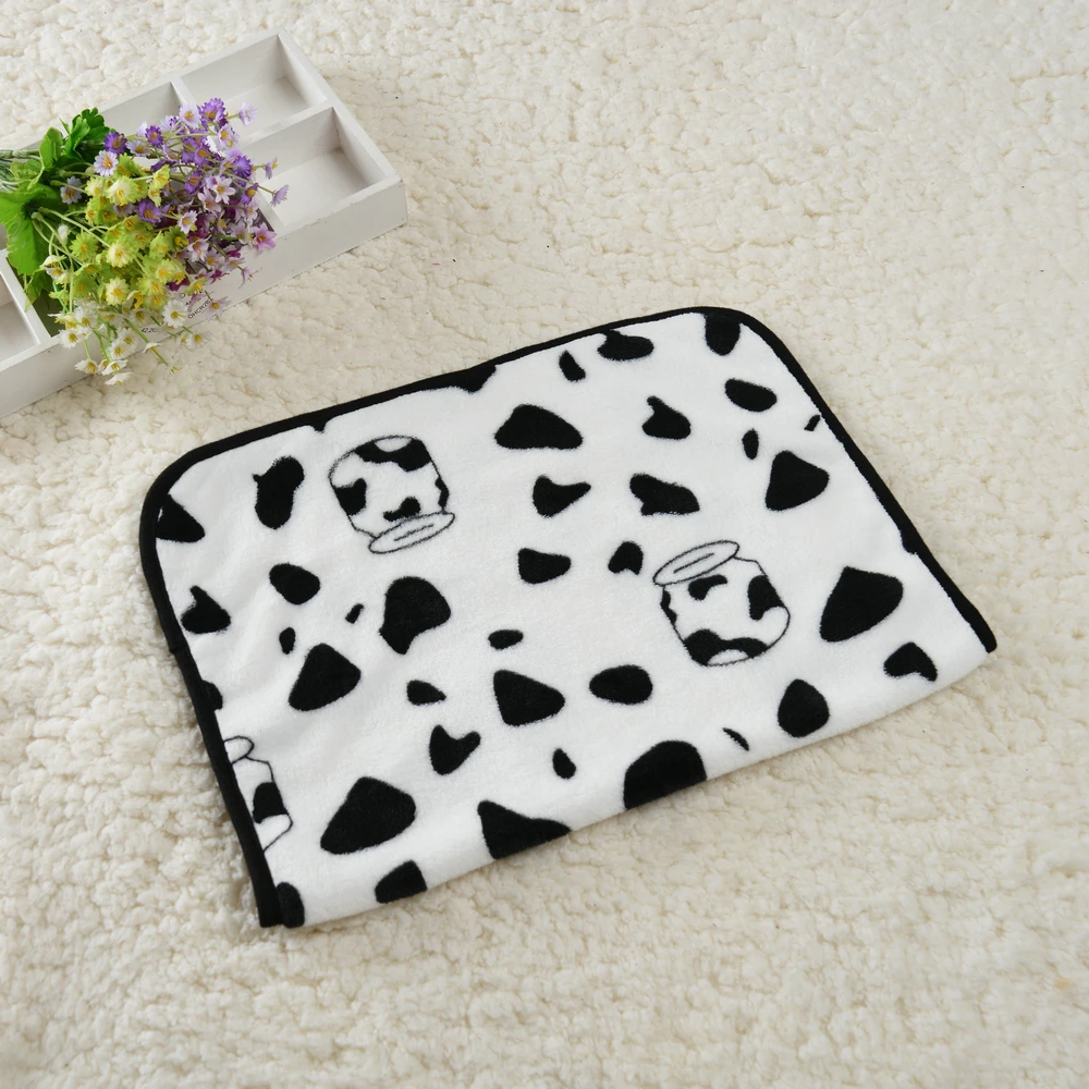 Dog Bed Mat Blanket Soft Cozy Pet Cushion For Small Large Dogs Spring Autumn Warm Travel Mats French Bulldog Chihuahua Supplies