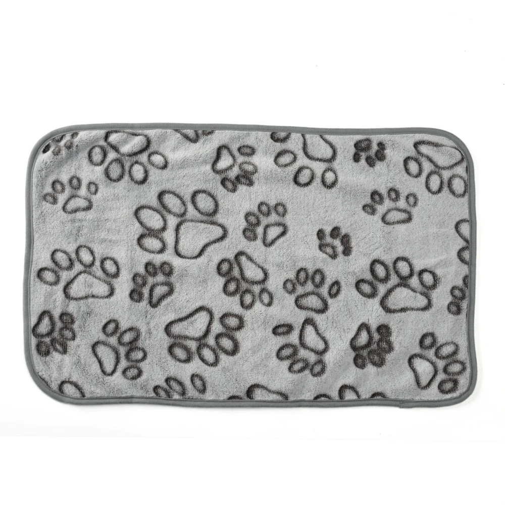 Dog Bed Mat Blanket Soft Cozy Pet Cushion For Small Large Dogs Spring Autumn Warm Travel Mats French Bulldog Chihuahua Supplies