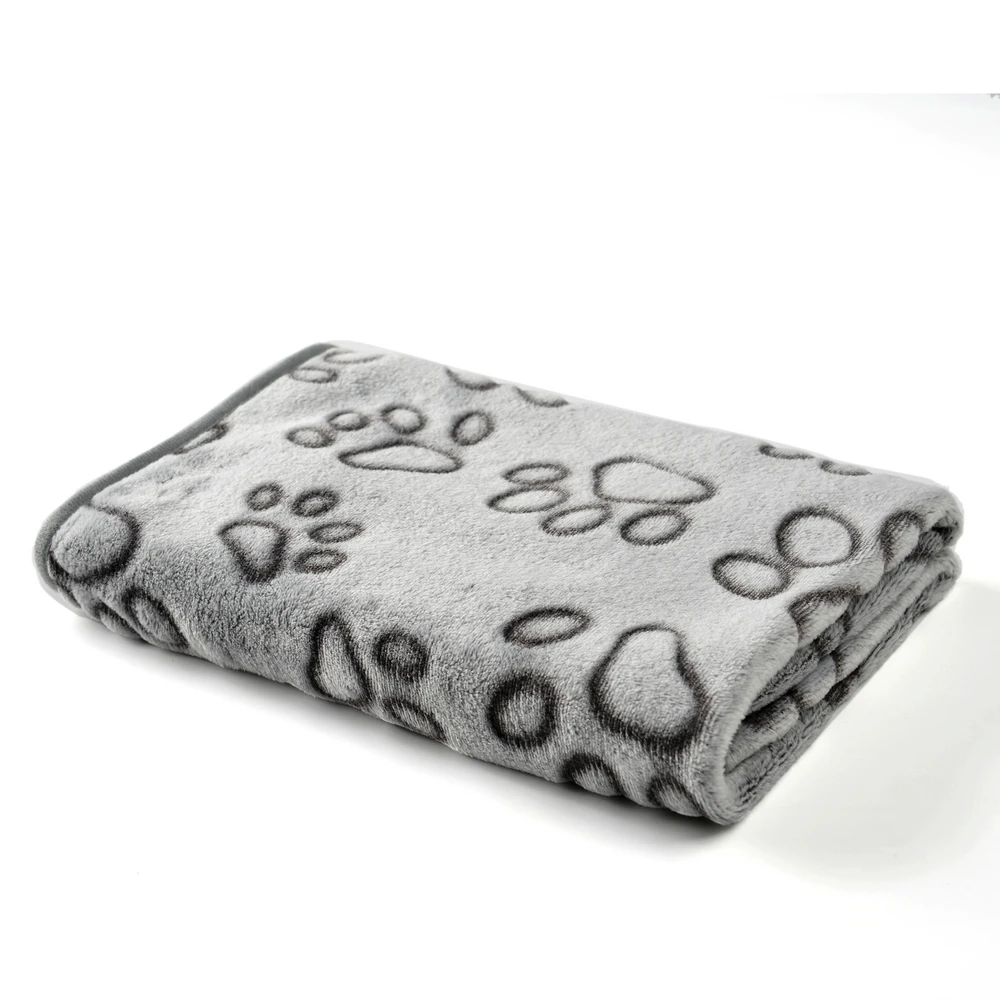 Dog Bed Mat Blanket Soft Cozy Pet Cushion For Small Large Dogs Spring Autumn Warm Travel Mats French Bulldog Chihuahua Supplies