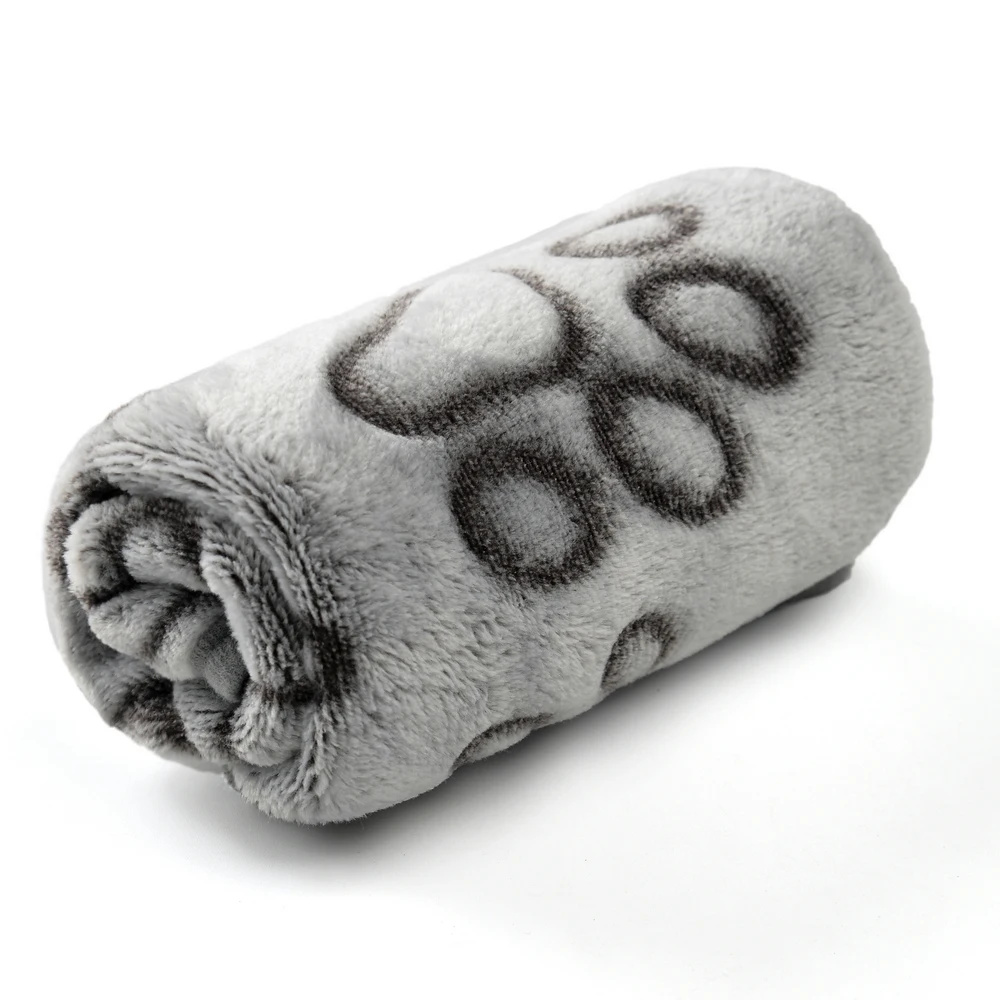 Dog Bed Mat Blanket Soft Cozy Pet Cushion For Small Large Dogs Spring Autumn Warm Travel Mats French Bulldog Chihuahua Supplies