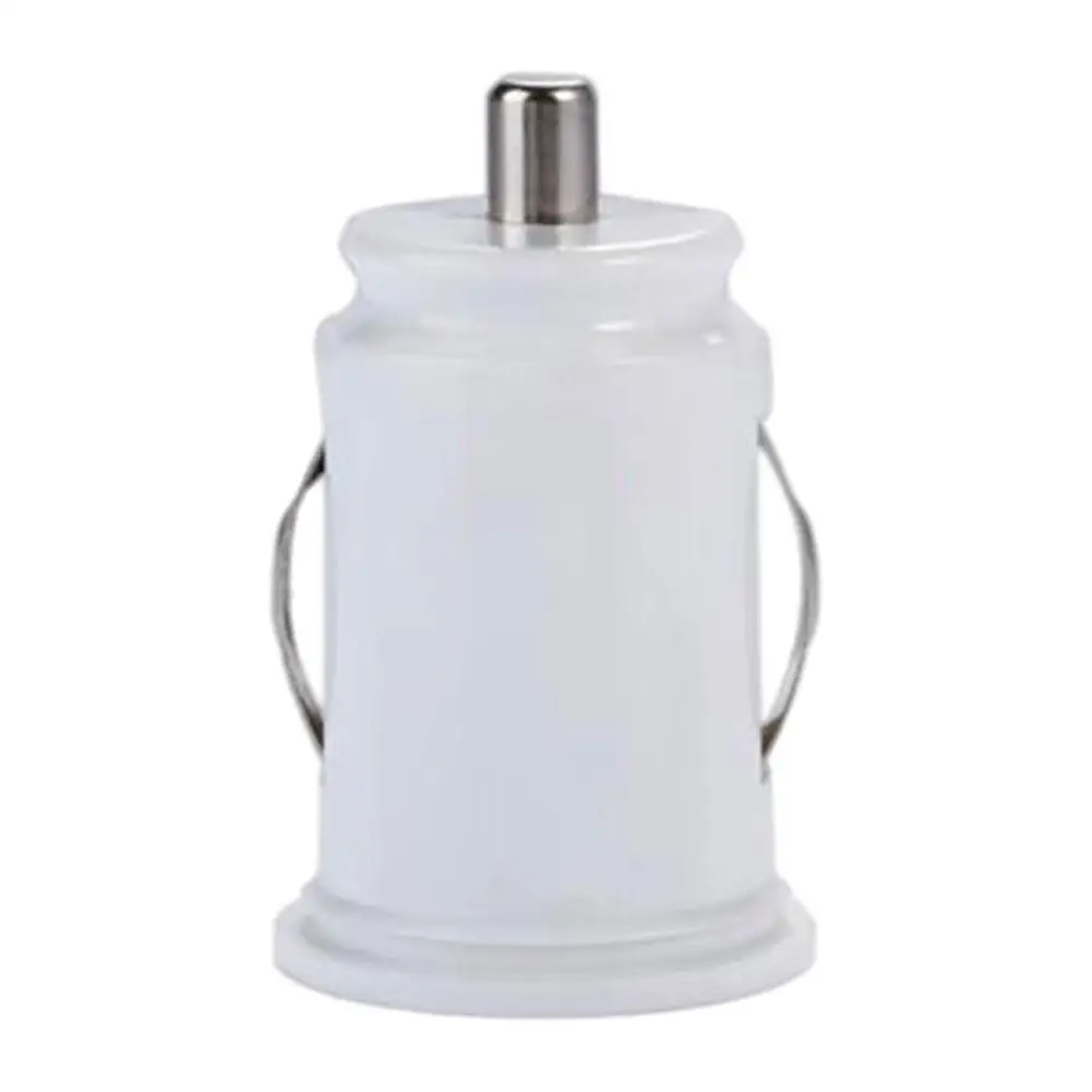 Mini Car Charger 2.4A Dual USB Fast Charging Universal Mobile Phone in Car Charge Tablet GPS For iPhone Xiaomi Samsung Huawei