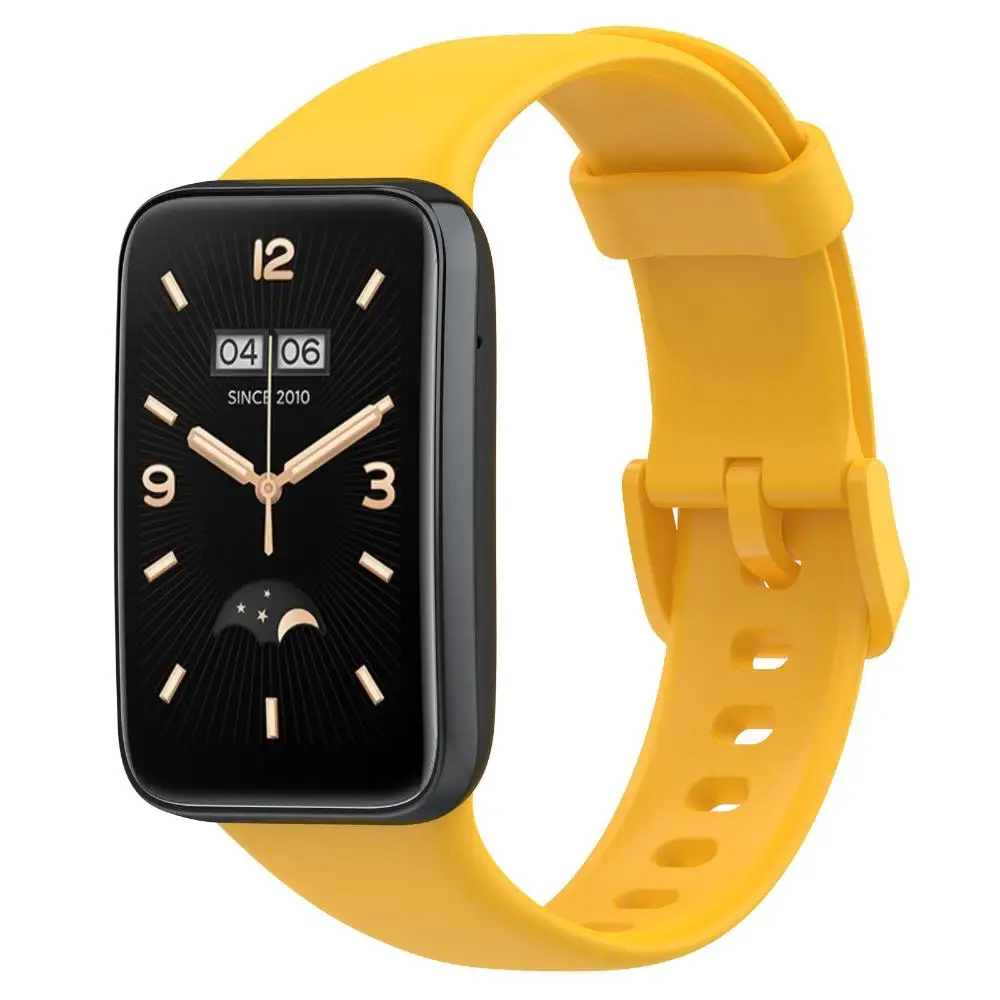 Strap For Xiaomi Mi Band 7 Pro Silicone Replacement Wristband Smart Watch Bracelet For Mi Band 7 Pro Straps Accessories