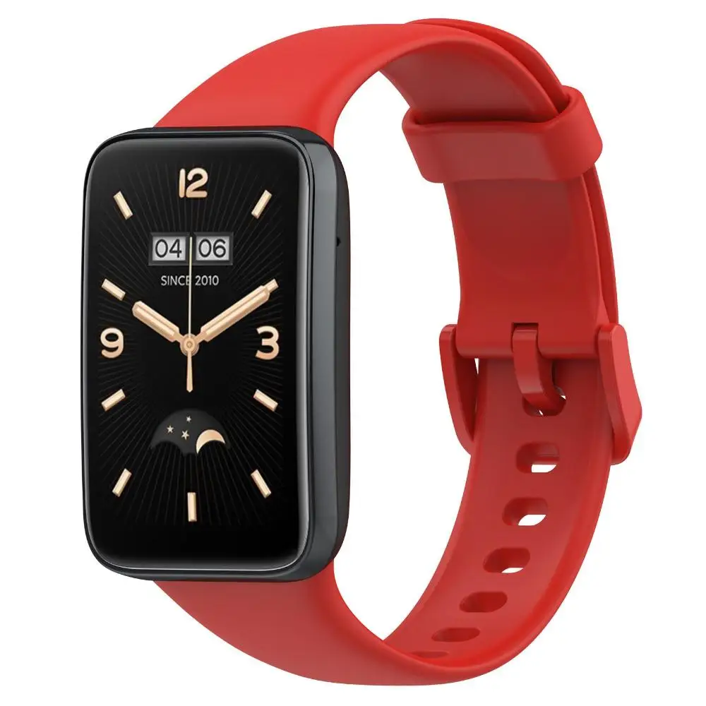 Strap For Xiaomi Mi Band 7 Pro Silicone Replacement Wristband Smart Watch Bracelet For Mi Band 7 Pro Straps Accessories
