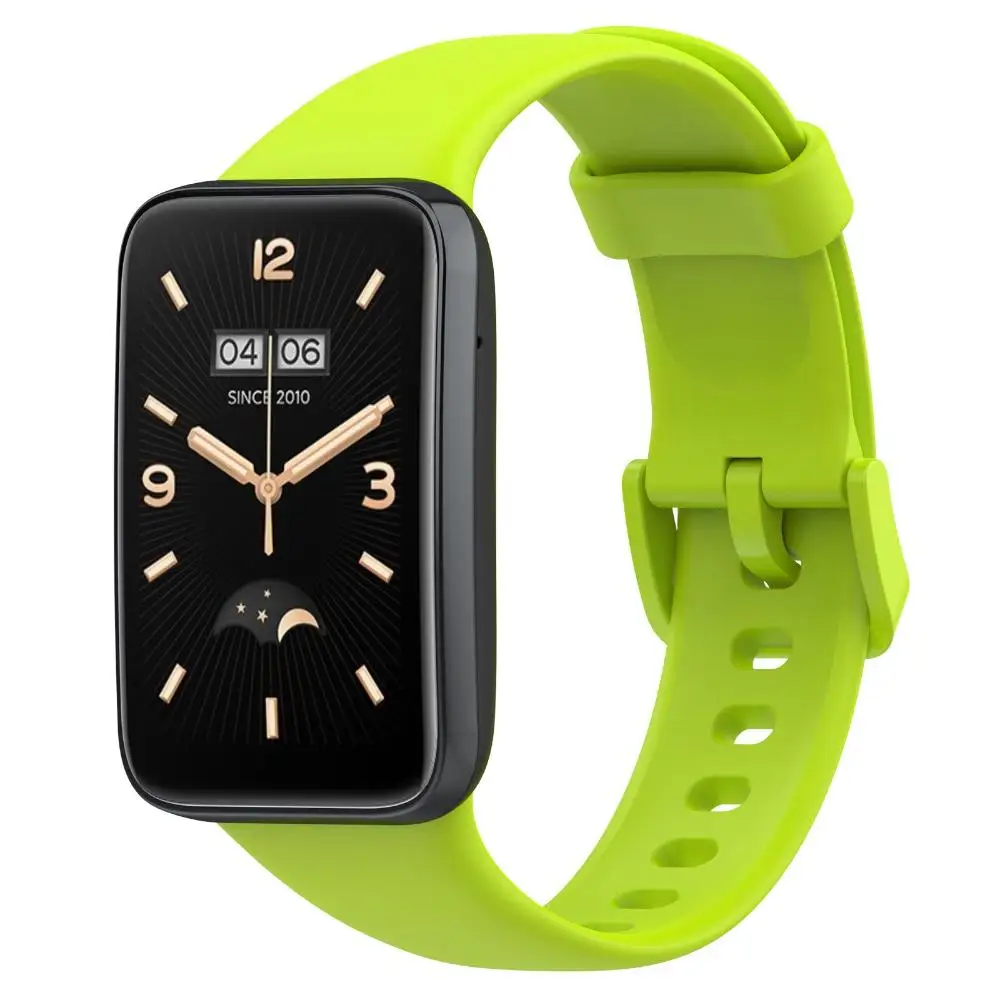 Strap For Xiaomi Mi Band 7 Pro Silicone Replacement Wristband Smart Watch Bracelet For Mi Band 7 Pro Straps Accessories