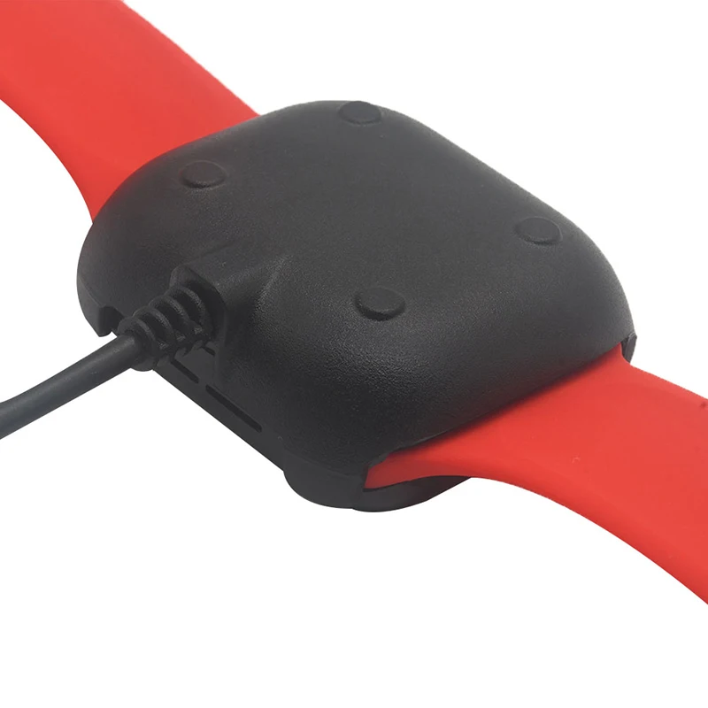 Alternative view of 1PC Smart Watch Magnetic Charger Smartwatch Charging Cable USB Chargeable Adapter for HW22 Smartwatch