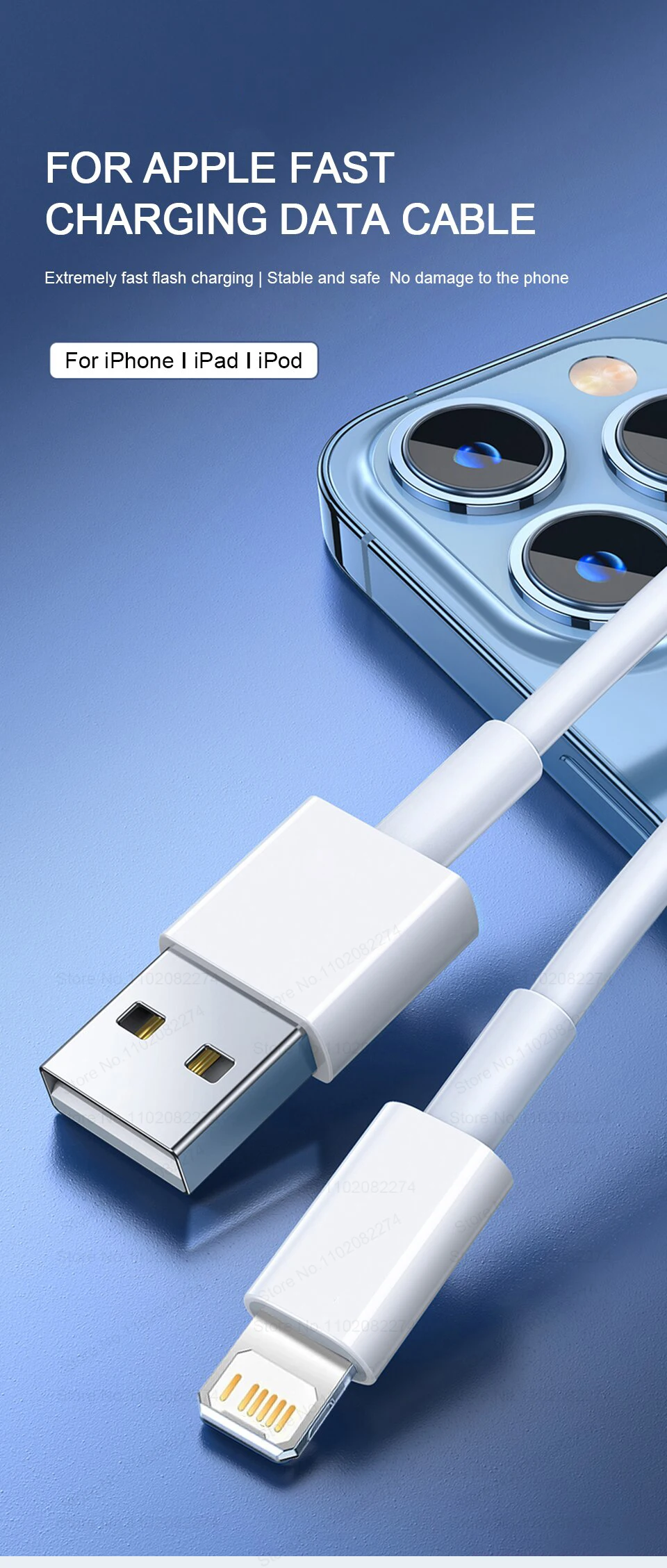 PD 30W Fast Charging For iPhone Charger USB For iPhone Cable 14 13 12 11 Pro Max Mini 8 Plus X XR XS USB Phone Charge Data Cable PD 30W Fast Charging For iPhone Charger USB For iPhone Cable 14 13 12 11 Pro Max Mini 8 Plus X XR XS USB Phone Charge Data Cable
