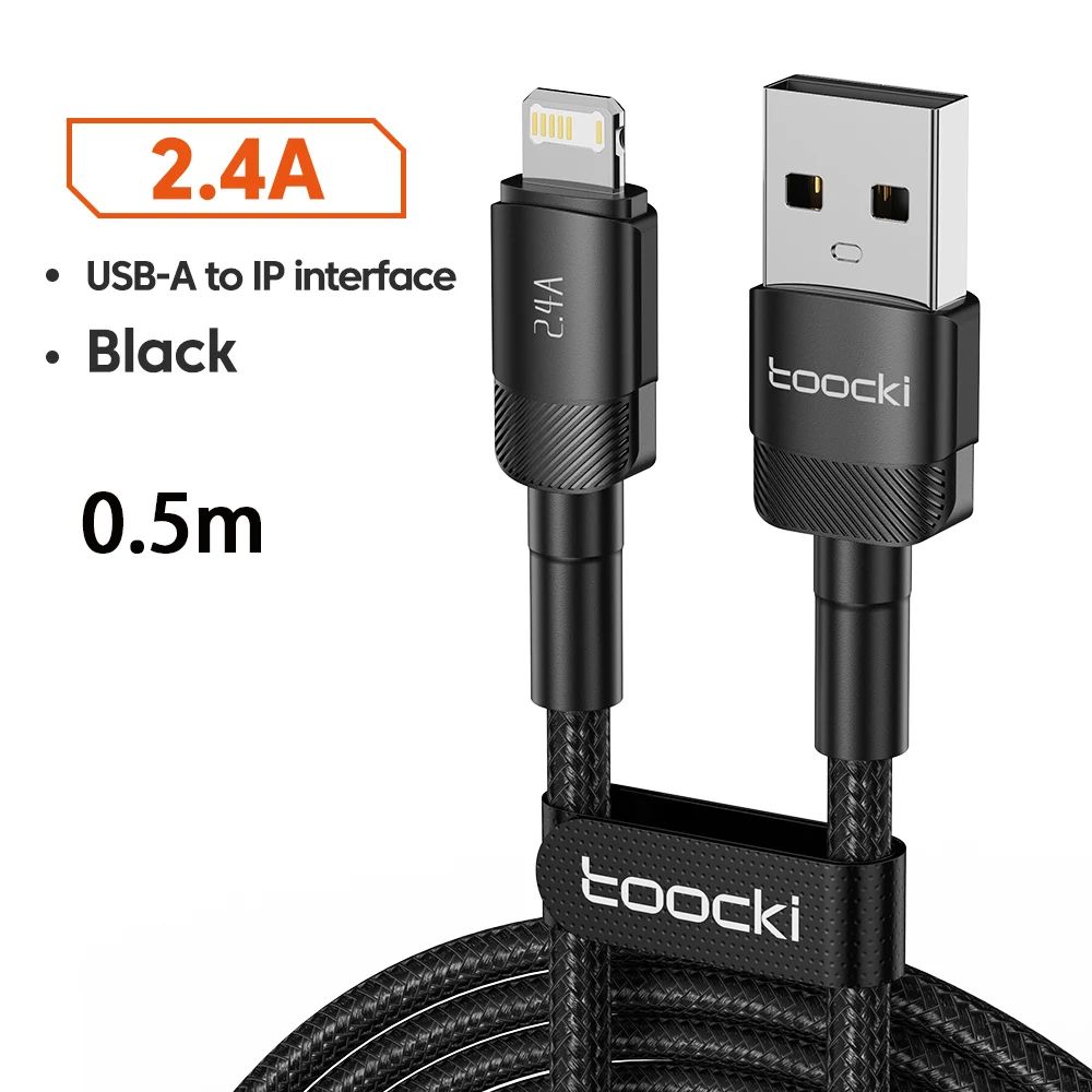 A-L Black 0.5m