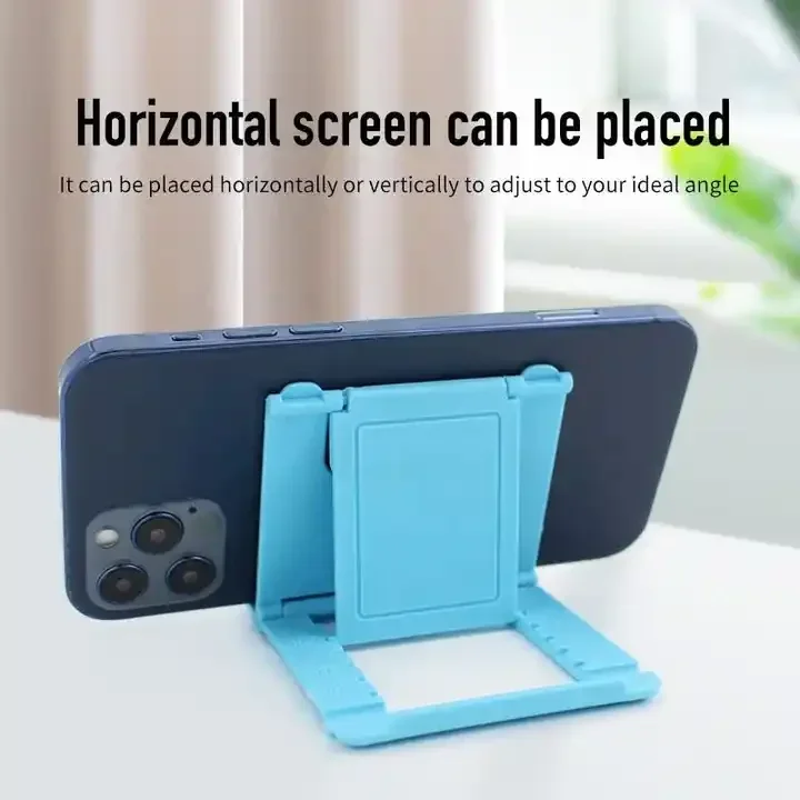 Table Phone Holder Bracket Adjustable Desktop Stand For Ipad IPhone Samsung Xiaomi Huawei Folding Universal Mobile Phone Stand Table Phone Holder Bracket Adjustable Desktop Stand For Ipad IPhone Samsung Xiaomi Huawei Folding Universal Mobile Phone Stand